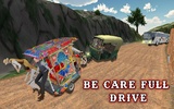 Real Auto Rickshaw Drive- Simulator Game screenshot 2
