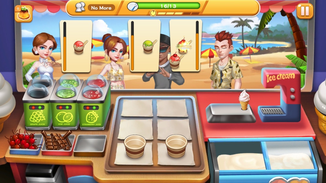 Happy Cooking 2: Summer Journey - Preview 9