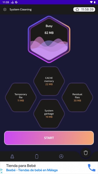 Rapid Cleaner - Preview 2