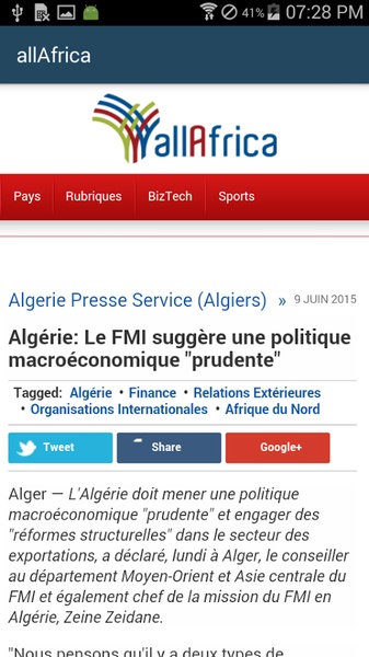 Mali News - Preview 4
