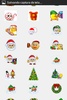 Christmas Emoticons screenshot 1