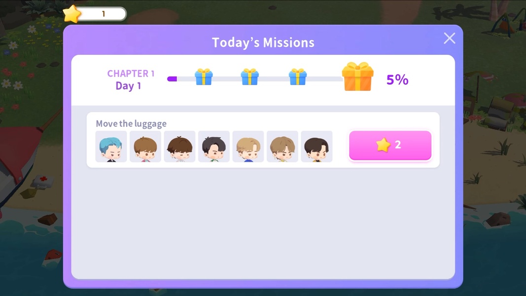 BTS Island: In the SEOM - Preview 16