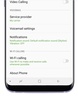 Samsung Wi-Fi Calling screenshot 2