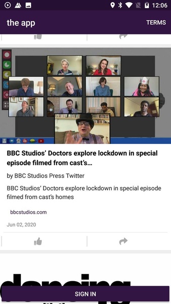 BBC Studios: The App - Preview 7