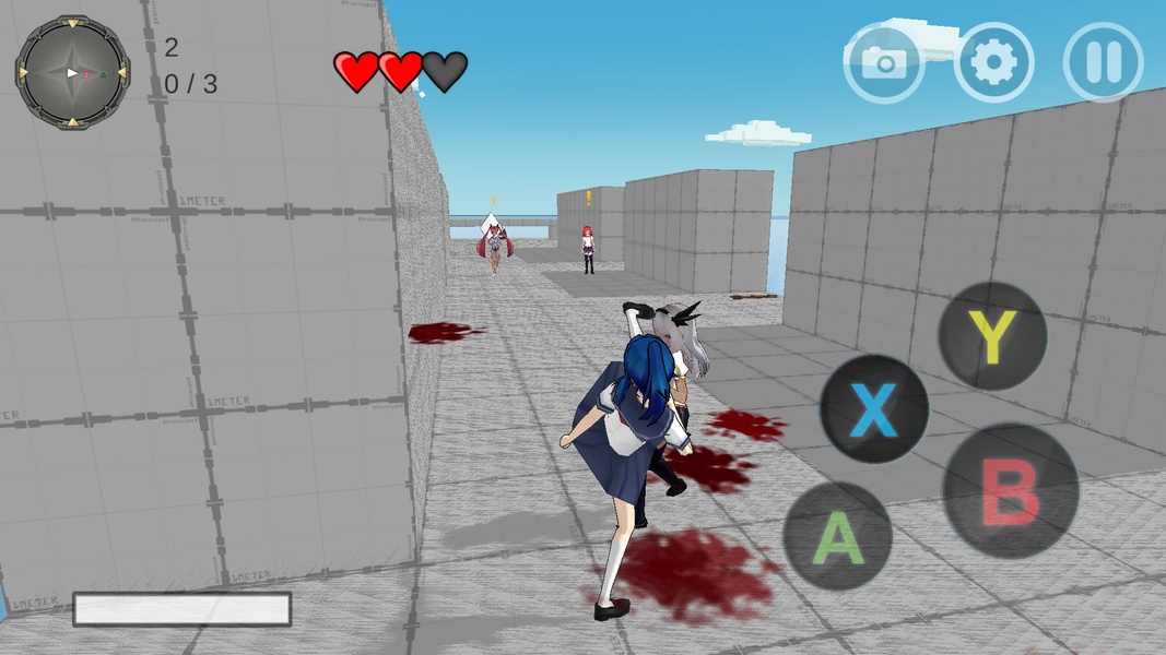 High School Battle - Preview 3
