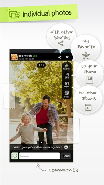 FamilyDiary - Preview 2