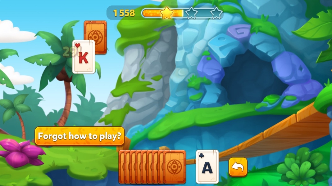 TriPeaks Solitaire Adventure - Preview 3