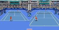 Tennis Mania 3D screenshot 4