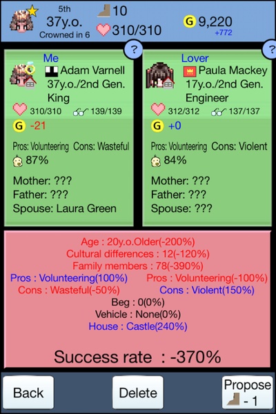 Kingdom of Procreation - Preview 4