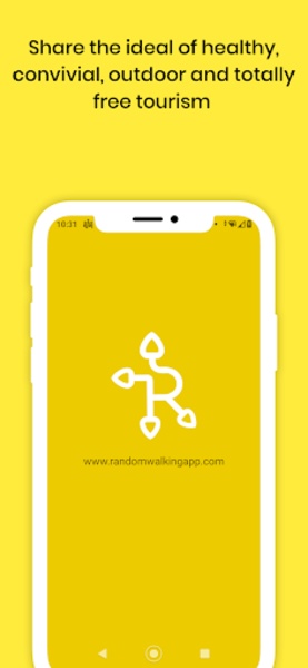 RandomWalking - Preview 1