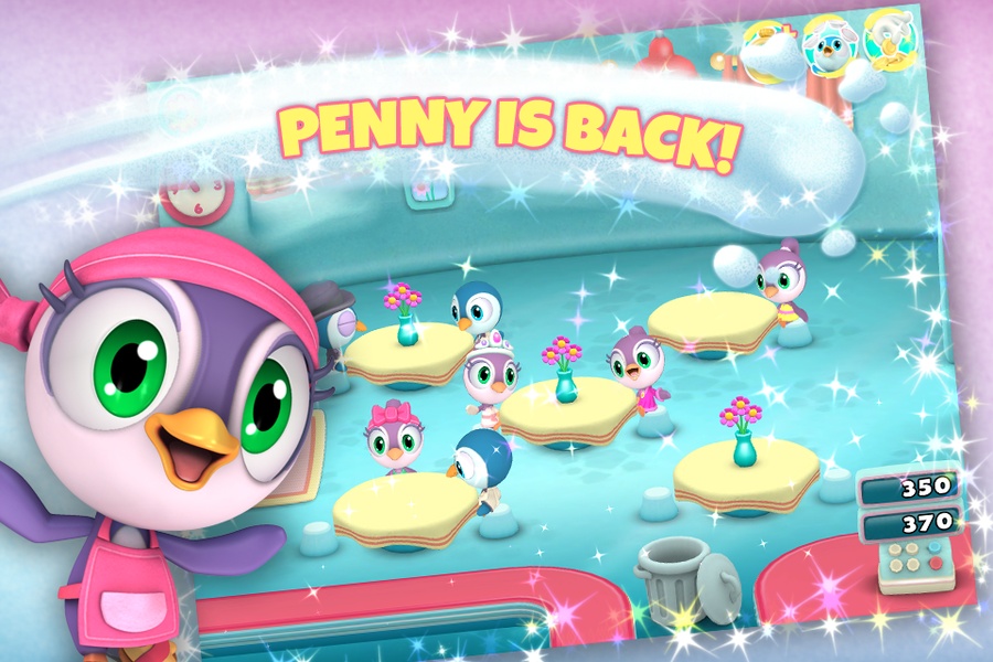 Penguin Diner 2 for Android - Download the APK from Uptodown