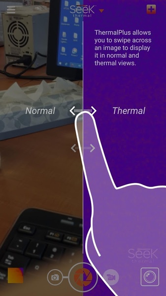 Seek Thermal - Preview 2