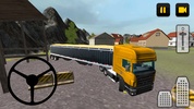 Farm Truck 3D: Wheat screenshot 5