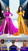 Model Stylist Makeup Dress up screenshot 10