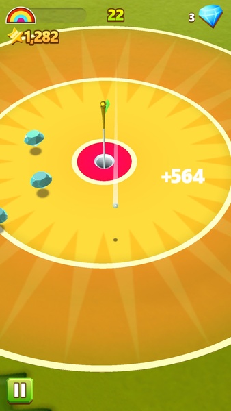 Golf Island - Preview 2