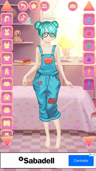 Anime Kawaii Dress Up - Preview 6