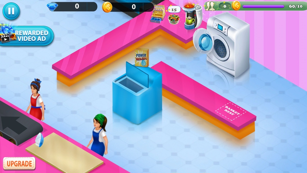 Laundry Service Dirty Clothes - Preview 1