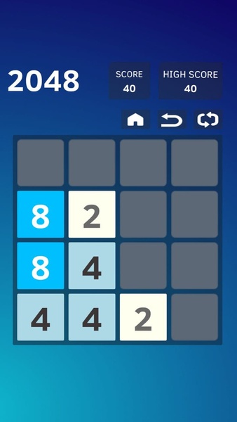Puzzle 2048 - Preview 5