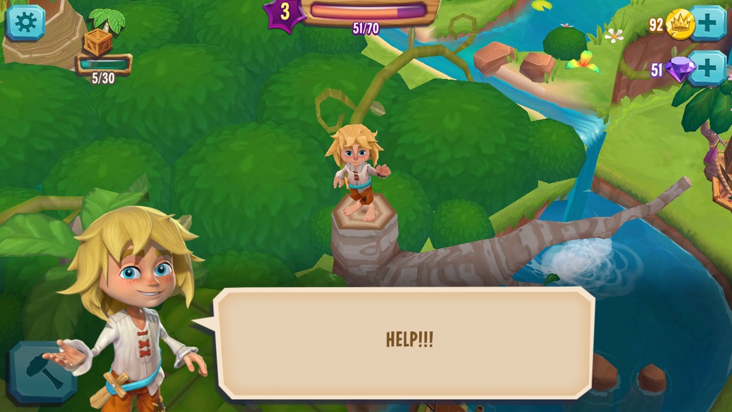 Paradise Bay - Preview 3