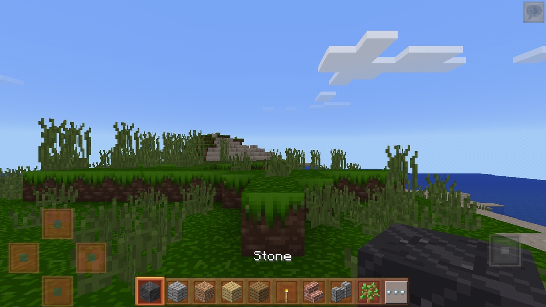 MiniCraft: Blocky Craft for Android - Download the APK from Uptodown