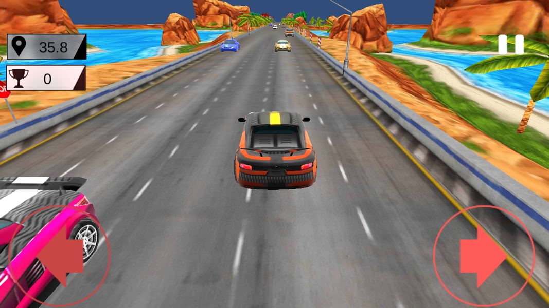 Car Racing Game City Driving - Preview 7