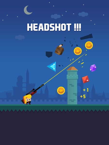 Cannon Hero - Preview 2