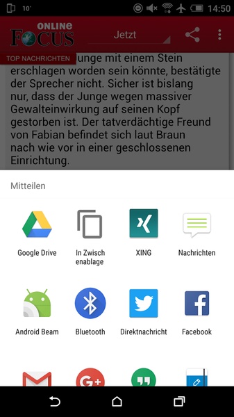 Top Nachrichten - Preview 1