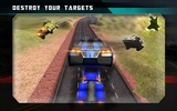 Highway Smashing Road Truck 3D screenshot 9