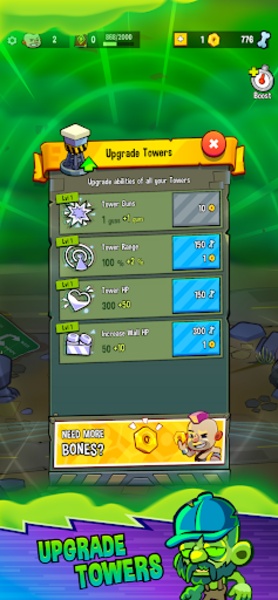 Zombie Nations - Preview 9