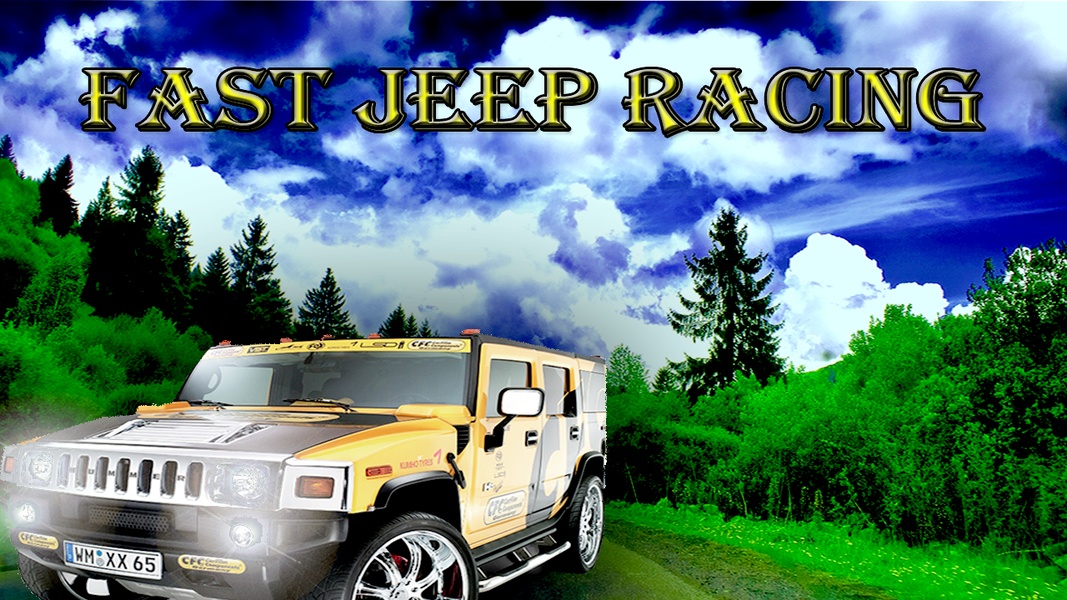 Fast Jeep Racing - Preview 7