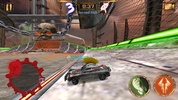 Rocket Car Ball screenshot 10