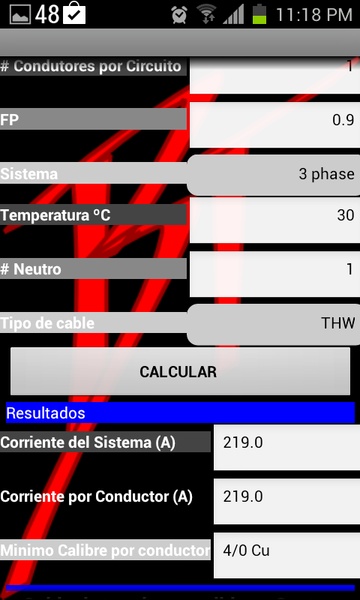 CALCULOS_ELECTRICOS - Preview 2