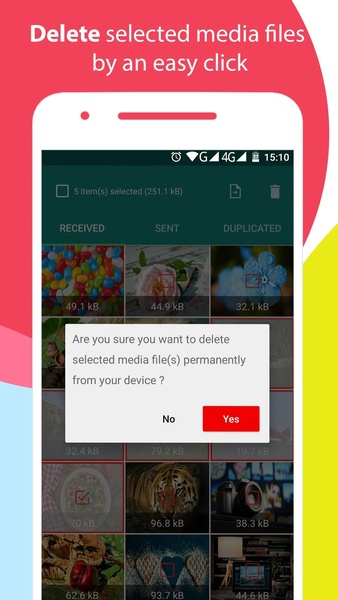 Cleaner for WhatsApp - Preview 7