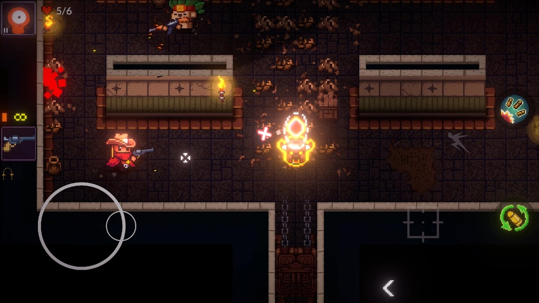Dungeon VS Gunner - Preview 7