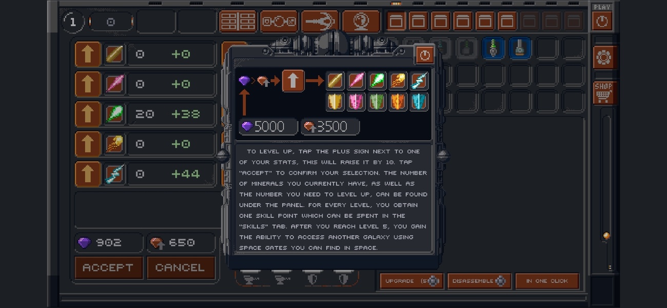 Constellation Eleven - Preview 10