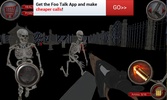 Zombie games - 3D killer screenshot 10