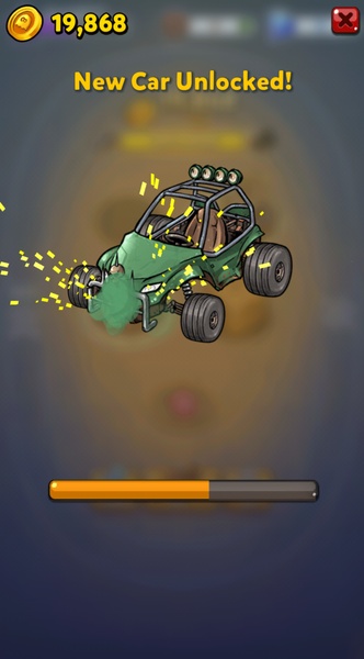 Merge Battle Car - Preview 7