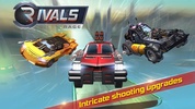 Car Shooting Game Rivals Rage screenshot 8