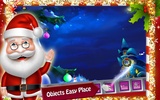 Santa Christmas Hidden Objects screenshot 2