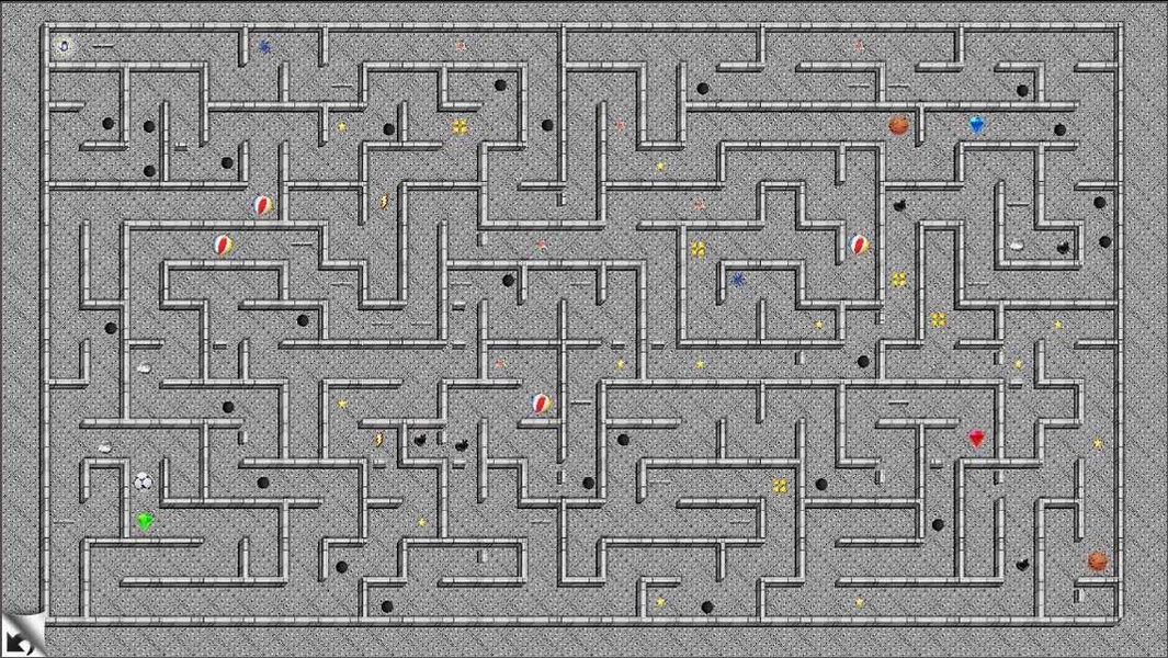 Magical Maze 3D - Preview 10