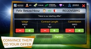 Mobile Football Agent 2022 screenshot 4