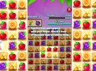 Juicy Fruit - Match 3 screenshot 4