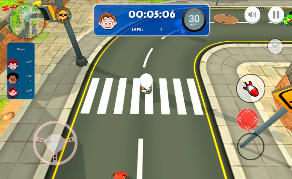 Kart - Preview 1