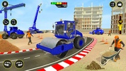 Heavy Excavator Crane Sim screenshot 5