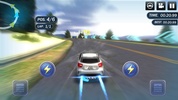Drift Car City Traffic Racing screenshot 1