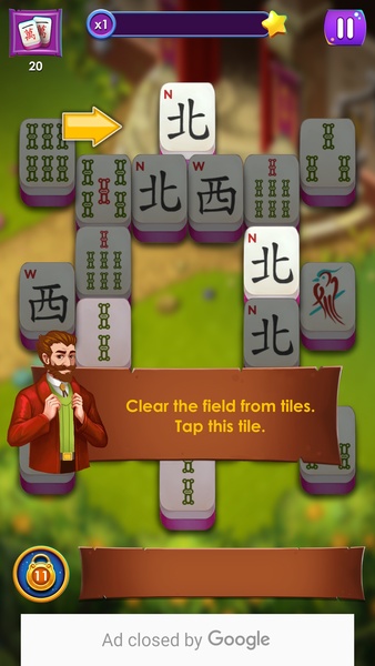 Mahjong: Magic Academy - Preview 6