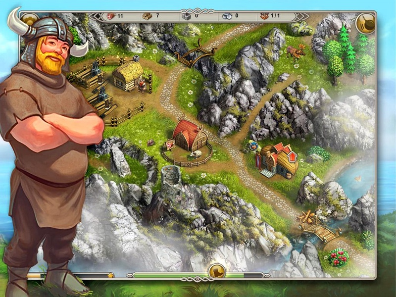 Viking Saga - Preview 5