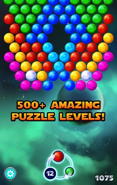 Bubble Shooter Supernova - Preview 5