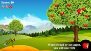 Apple Shooter:Slingshot Games screenshot 8