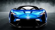 Sport Cars Live Wallpaper screenshot 7